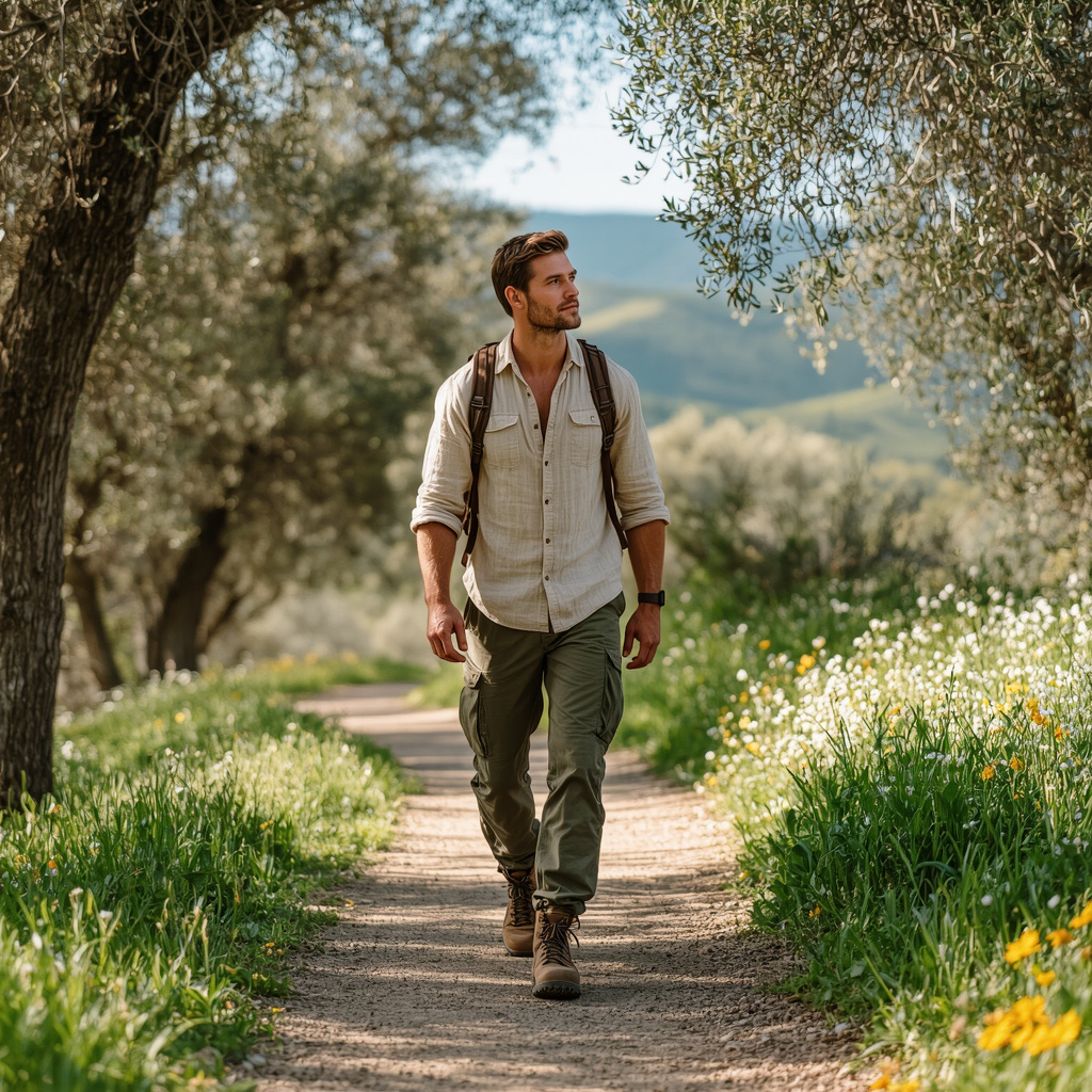 Hearing wellness journey