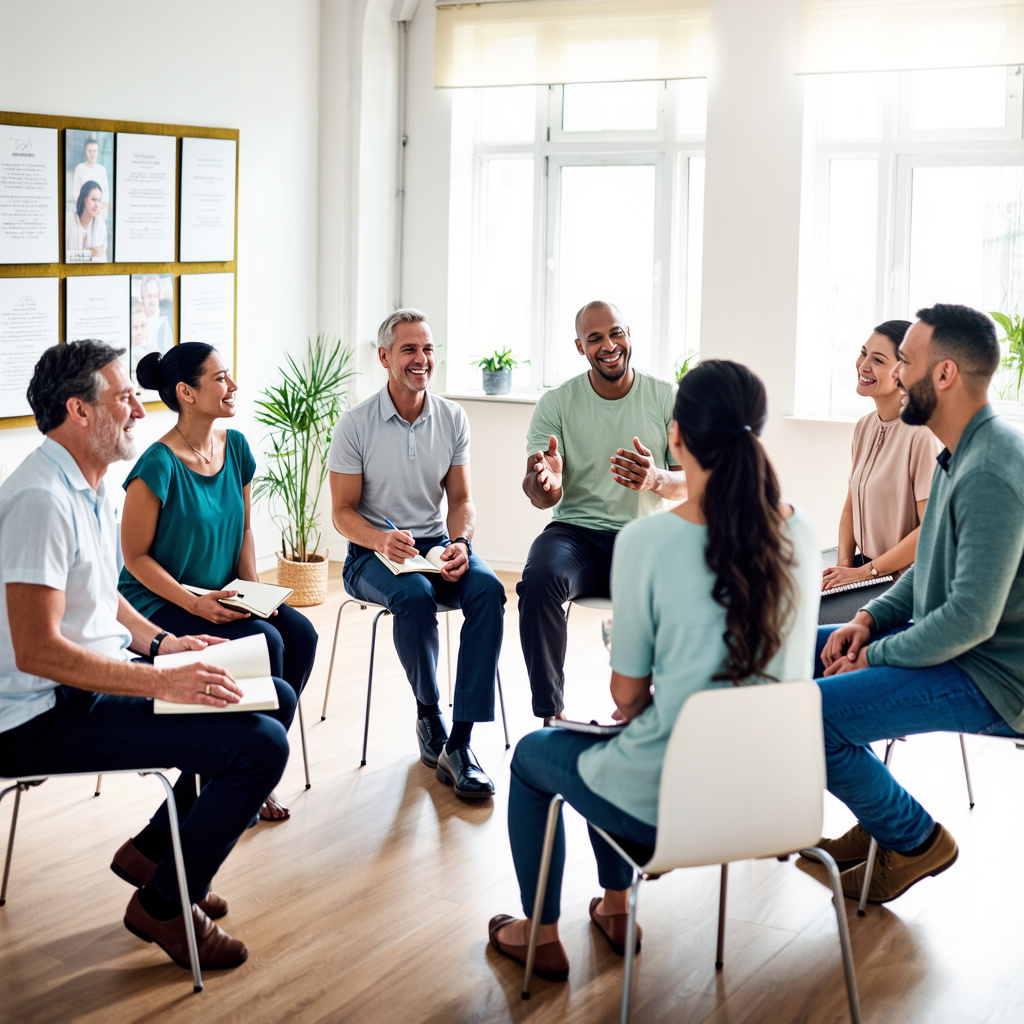 Hearing wellness community